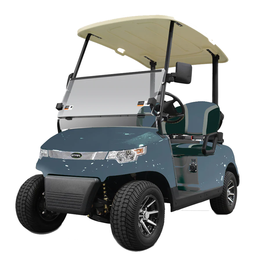 Master Cart Options