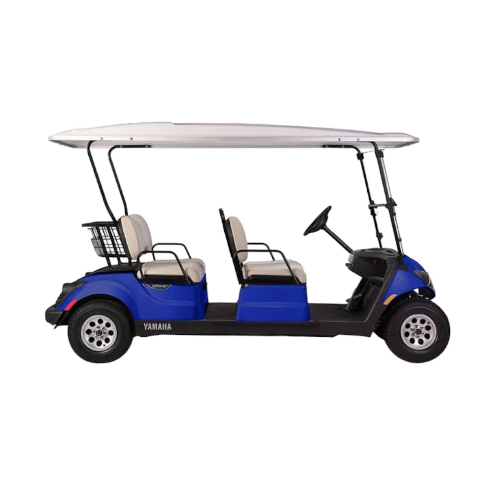Yamaha Personal Golf Cars
