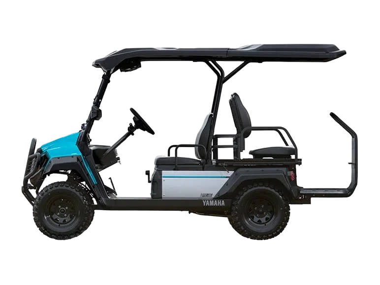 Yamaha Utility Golf Cars